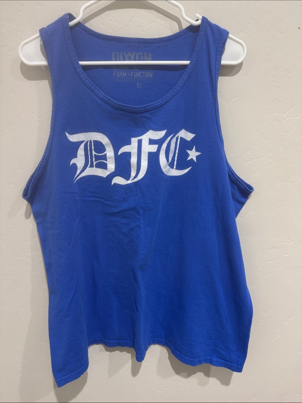 DIXXON Tank top